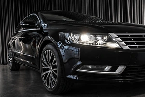 Седан Volkswagen Passat CC 2013 года, 1499000 рублей, Тюмень