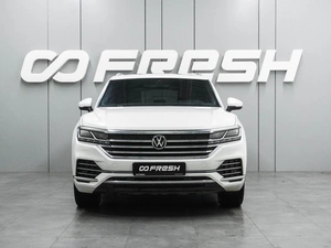 Внедорожник Volkswagen Touareg 2021 года, 6599000 рублей, Воронеж