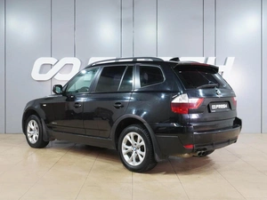 Внедорожник BMW X3 2010 года, 1119000 рублей, Воронеж