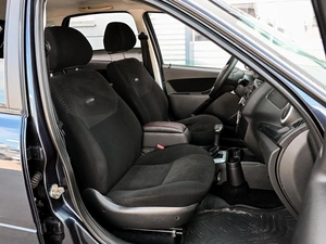 Хетчбэк ВАЗ (LADA) Kalina 2013 года, 469000 рублей, Волгоград