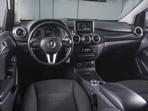 Хетчбэк Mercedes-benz B-класс 2013 года, 1380000 рублей, Ростов-на-Дону