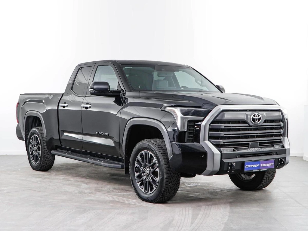 Пикап Toyota Tundra 2022 года, 7777077 рублей, Москва