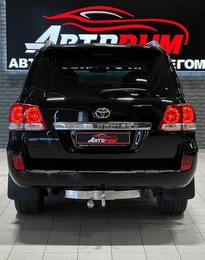 Внедорожник Toyota Land Cruiser 2008 года, 2697000 рублей, Красноярск