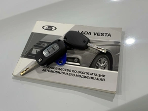 Универсал ВАЗ (LADA) Vesta 2018 года, 895000 рублей, Красноярск