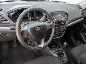 Седан ВАЗ (LADA) Vesta 2016 года, 749000 рублей, Петрозаводск