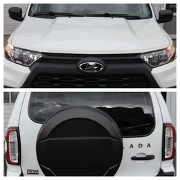Внедорожник ВАЗ (LADA) Niva 2024 года, 1050000 рублей, Железногорск