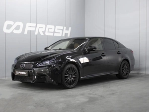 Седан Lexus GS 2012 года, 2599000 рублей, Омск