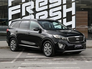 Внедорожник Kia Sorento Prime 2017 года, 2359070 рублей, Волгоград