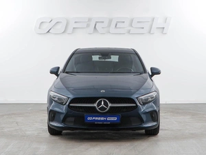 Хетчбэк Mercedes-benz A-класс 2019 года, 1999077 рублей, Москва
