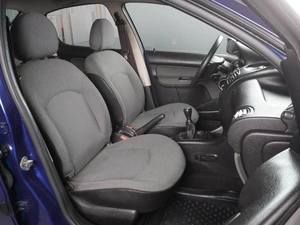 Седан Peugeot 206 2008 года, 399000 рублей, Минеральные Воды