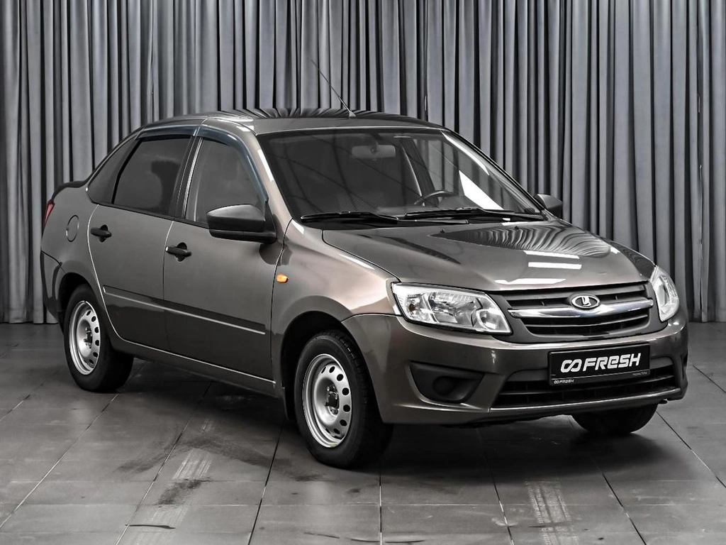 Седан ВАЗ (LADA) Granta 2016 года, 669000 рублей, Ставрополь