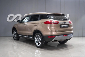 Внедорожник Geely Atlas 2021 года, 1779000 рублей, Петрозаводск