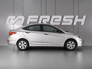 Седан Hyundai Solaris 2012 года, 719000 рублей, Минеральные Воды