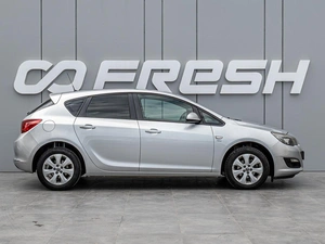 Хетчбэк Opel Astra 2013 года, 790000 рублей, Краснодар