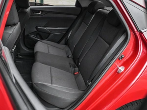 Седан Hyundai Solaris 2017 года, 1449000 рублей, Кирилловка