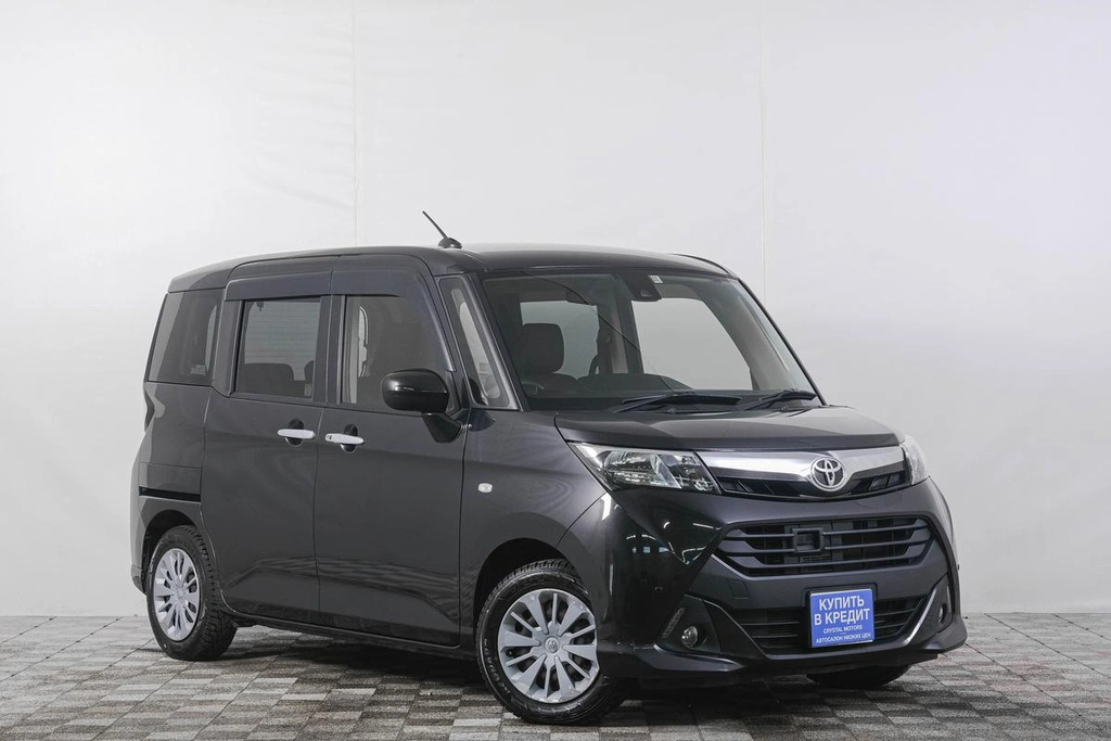 Хетчбэк Toyota Tank 2018 года, 999000 рублей, Кемерово