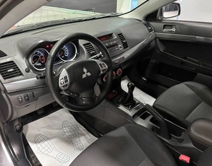 Седан Mitsubishi Lancer 2008 года, 937000 рублей, Красноярск