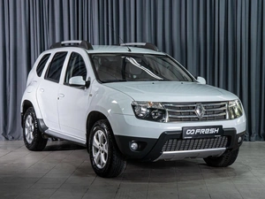 Внедорожник Renault Duster 2014 года, 965000 рублей, Волгоград