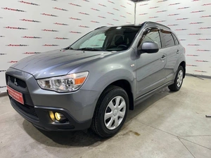 Внедорожник Mitsubishi ASX 2012 года, 1090000 рублей, Красноярск