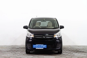Хетчбэк Mitsubishi EK Wagon 2016 года, 879000 рублей, Сургут