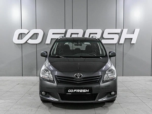 Минивэн Toyota Verso 2011 года, 1129000 рублей, Аксай
