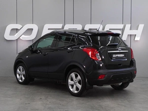 Внедорожник Opel Mokka 2013 года, 954000 рублей, Воронеж