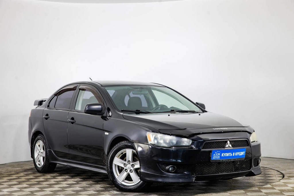 Седан Mitsubishi Lancer 2007 года, 639000 рублей, Пермь