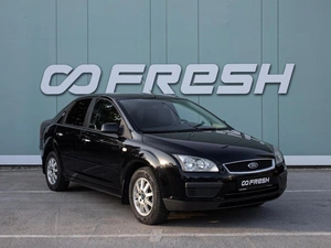 Седан Ford Focus 2007 года, 775000 рублей, Большой Сочи