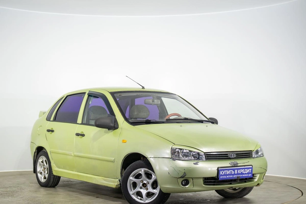 Седан ВАЗ (LADA) Kalina 2006 года, 159000 рублей, Оренбург