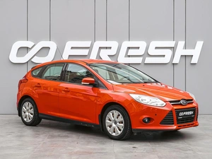 Хетчбэк Ford Focus 2012 года, 770000 рублей, Краснодар