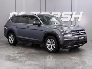 Внедорожник Volkswagen Teramont 2018 года, 2650000 рублей, Воронеж