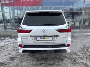 Внедорожник Lexus LX 2021 года, 11845000 рублей, Солонцы
