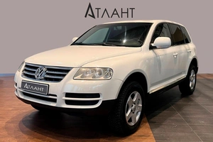 Внедорожник Volkswagen Touareg 2004 года, 799000 рублей, Красноярск