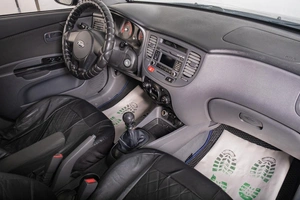 Седан Kia Rio 2011 года, 579000 рублей, Томск