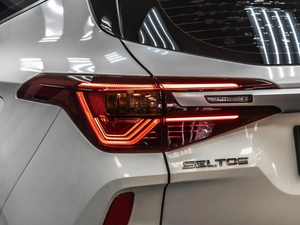 Внедорожник Kia Seltos 2020 года, 2139000 рублей, Тюмень