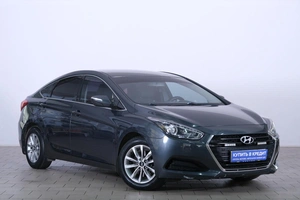 Седан Hyundai i40 2015 года, 1589000 рублей, Омск