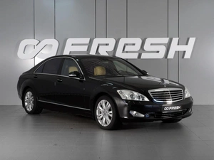 Седан Mercedes-benz S-класс 2007 года, 7300000 рублей, Минеральные Воды