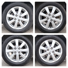 Хэтчбек Toyota Yaris 2012 года, 1200000 рублей, Мирное