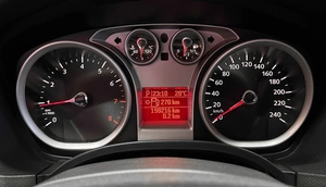 Хетчбэк Ford Focus 2010 года, 667000 рублей, Красноярск