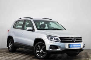 Внедорожник Volkswagen Tiguan 2014 года, 1649000 рублей, Пермь