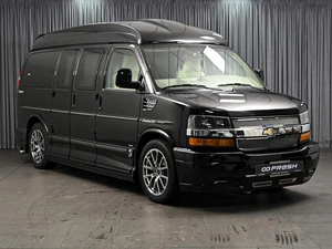 Минивэн Chevrolet Express 2012 года, 9350000 рублей, Ставрополь