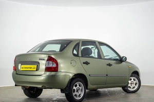 Седан ВАЗ (LADA) Kalina 2009 года, 199000 рублей, Оренбург