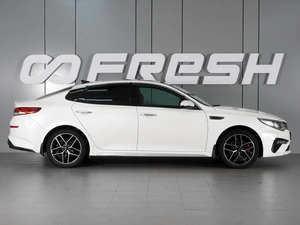 Седан Kia Optima 2018 года, 1949000 рублей, Минеральные Воды
