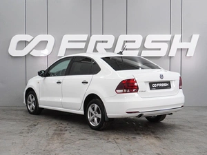 Седан Volkswagen Polo 2019 года, 1199000 рублей, Воронеж
