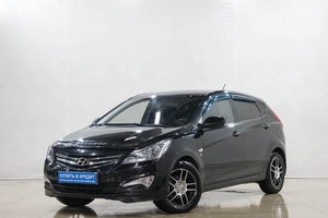 Хетчбэк Hyundai Solaris 2016 года, 999000 рублей, Новокузнецк