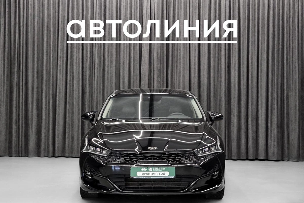 Седан Kia K5 2021 года, 2320000 рублей, Красноярск