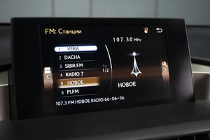 Внедорожник Lexus NX 2016 года, 3286000 рублей, Омск