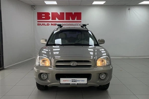 Внедорожник Hyundai Santa Fe 2008 года, 770000 рублей, Смоленск