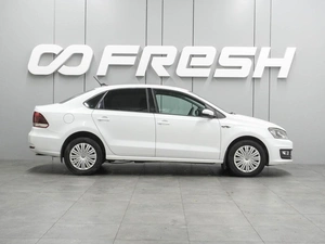 Седан Volkswagen Polo 2019 года, 1449000 рублей, Воронеж