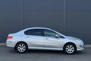 Седан Peugeot 408 2012 года, 560000 рублей, Солонцы